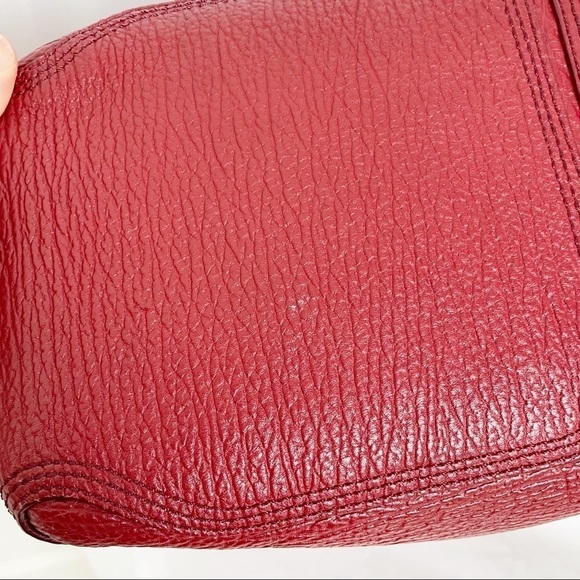 3.1 Phillip Lim Pashli Leather Zip Tote Large - Picture 10 of 15